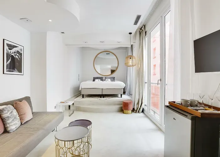 Guestready - Comfy Design Studio - Marais District