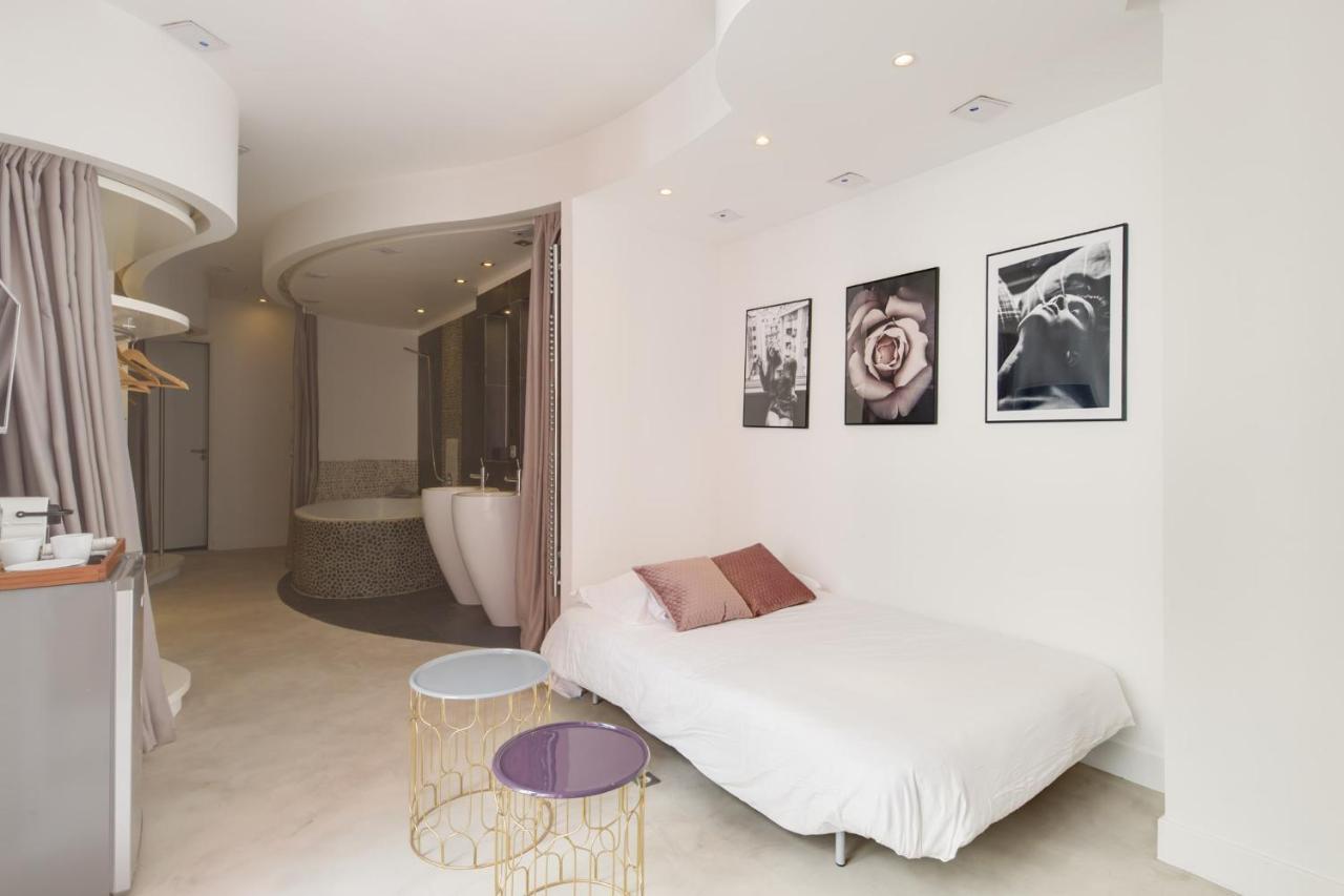 Guestready - Comfy Design Studio - Marais District Apartment *