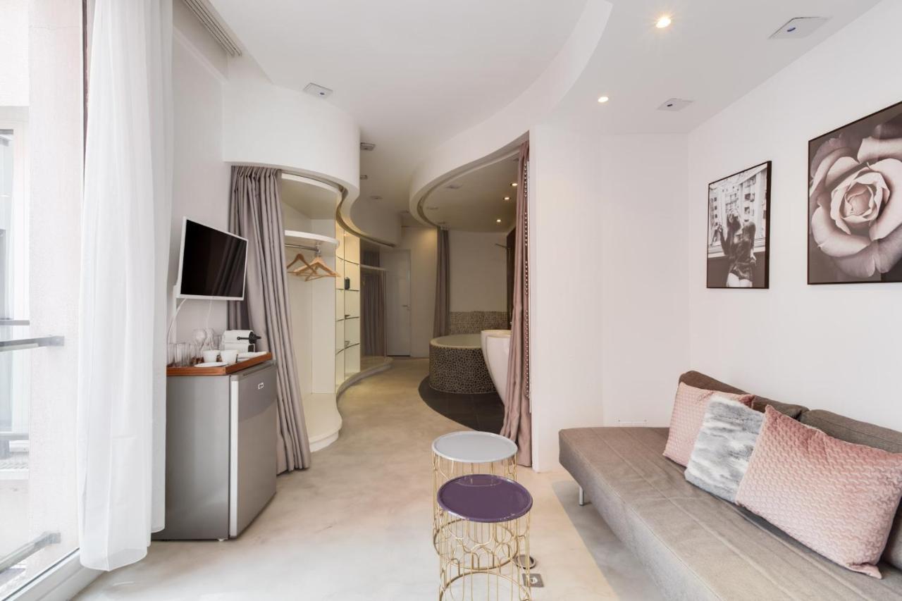 Apartment Guestready - Comfy Design Studio - Marais District *