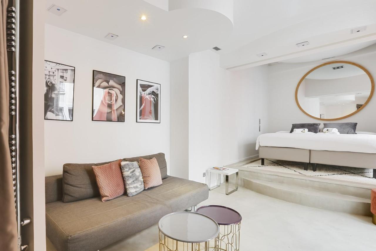 Apartment Guestready - Comfy Design Studio - Marais District *