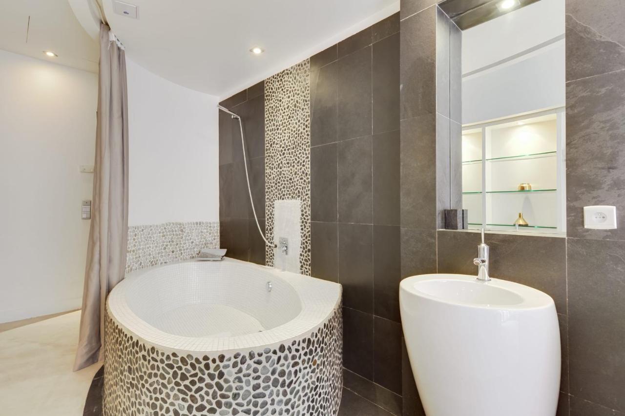 Apartment Guestready - Comfy Design Studio - Marais District Paris