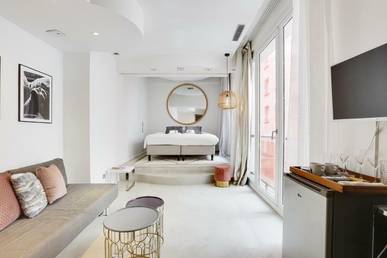Guestready - Comfy Design Studio - Marais District * Paris